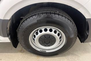 Volkswagen Crafter vaihtoauto