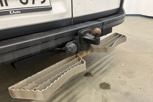 Volkswagen Crafter vaihtoauto