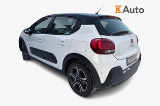 Citroën C3 vaihtoauto