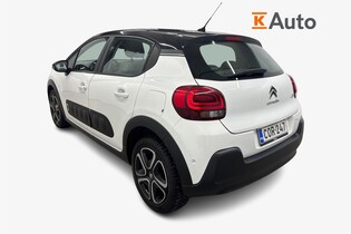 Citroën C3 vaihtoauto