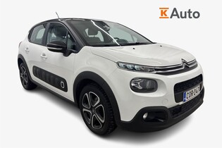 Citroën C3 vaihtoauto