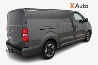 Opel Vivaro vaihtoauto