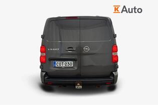 Opel Vivaro vaihtoauto