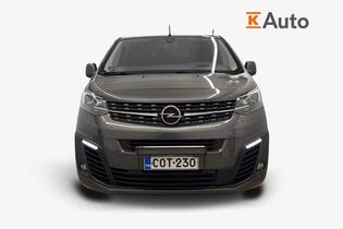 Opel Vivaro vaihtoauto