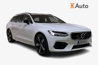 Volvo V90 vaihtoauto