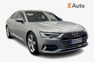 Audi A6 vaihtoauto