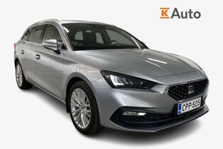 SEAT Leon Sportstourer vaihtoauto