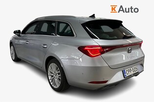 SEAT Leon Sportstourer vaihtoauto