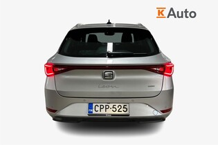 SEAT Leon Sportstourer vaihtoauto