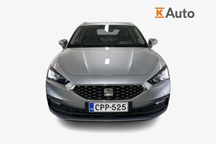 SEAT Leon Sportstourer vaihtoauto