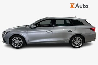 SEAT Leon Sportstourer vaihtoauto