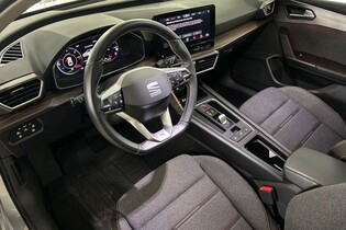 SEAT Leon Sportstourer vaihtoauto