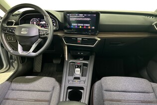 SEAT Leon Sportstourer vaihtoauto