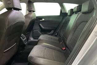 SEAT Leon Sportstourer vaihtoauto