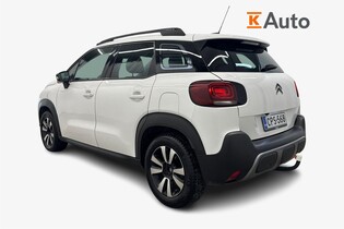 Citroën C3 Aircross vaihtoauto