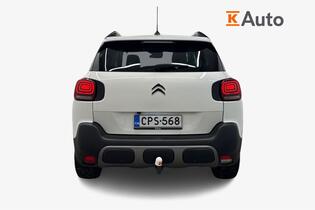 Citroën C3 Aircross vaihtoauto
