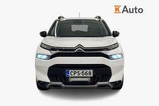 Citroën C3 Aircross vaihtoauto