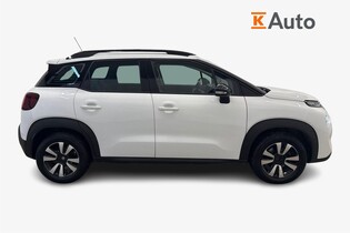 Citroën C3 Aircross vaihtoauto