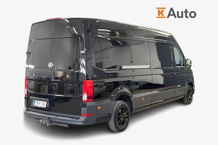 Volkswagen Crafter vaihtoauto