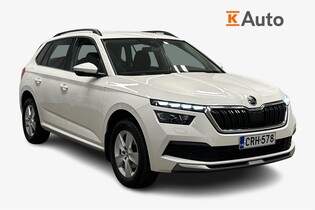 Skoda Kamiq vaihtoauto