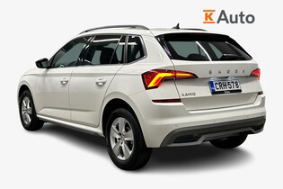 Skoda Kamiq vaihtoauto