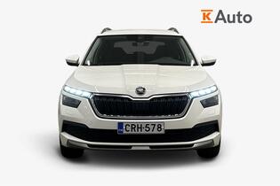 Skoda Kamiq vaihtoauto