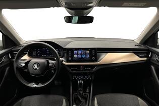 Skoda Kamiq vaihtoauto