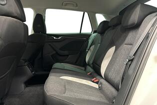 Skoda Kamiq vaihtoauto