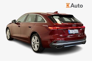 Audi A5 vaihtoauto