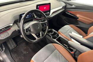 Volkswagen ID.4 vaihtoauto