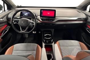 Volkswagen ID.4 vaihtoauto