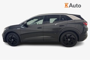 Volkswagen ID.4 vaihtoauto