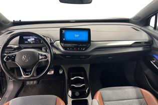 Volkswagen ID.4 vaihtoauto