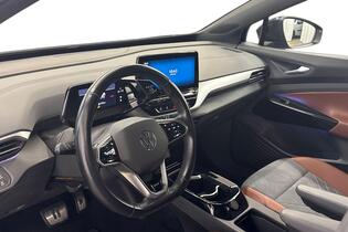 Volkswagen ID.4 vaihtoauto