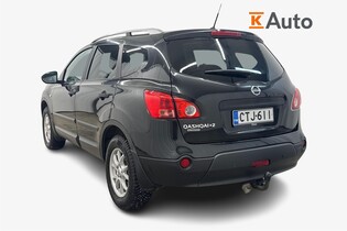 Nissan Qashqai+2 vaihtoauto