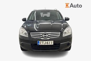 Nissan Qashqai+2 vaihtoauto