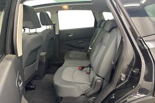 Nissan Qashqai+2 vaihtoauto