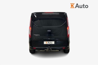 Ford Transit Custom vaihtoauto