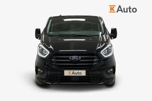 Ford Transit Custom vaihtoauto