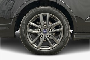 Ford Transit Custom vaihtoauto