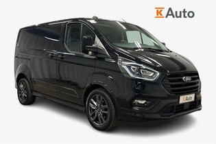 Ford Transit Custom vaihtoauto