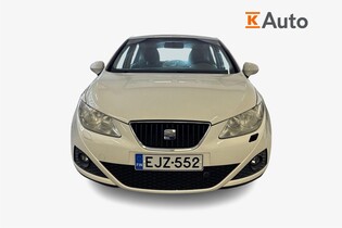 SEAT Ibiza vaihtoauto