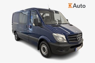 Mercedes-Benz Sprinter vaihtoauto