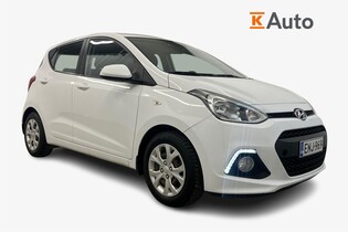 Hyundai i10 vaihtoauto