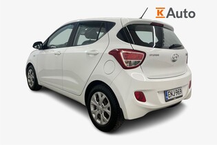 Hyundai i10 vaihtoauto