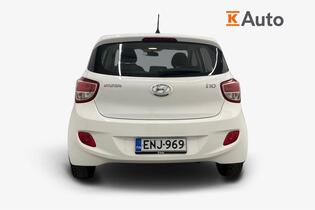 Hyundai i10 vaihtoauto