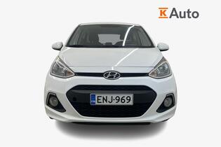 Hyundai i10 vaihtoauto