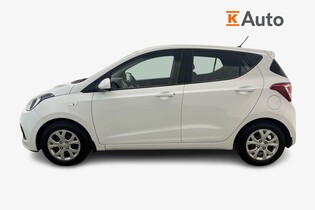 Hyundai i10 vaihtoauto