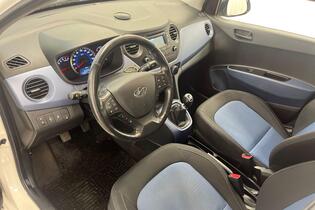 Hyundai i10 vaihtoauto