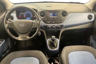 Hyundai i10 vaihtoauto